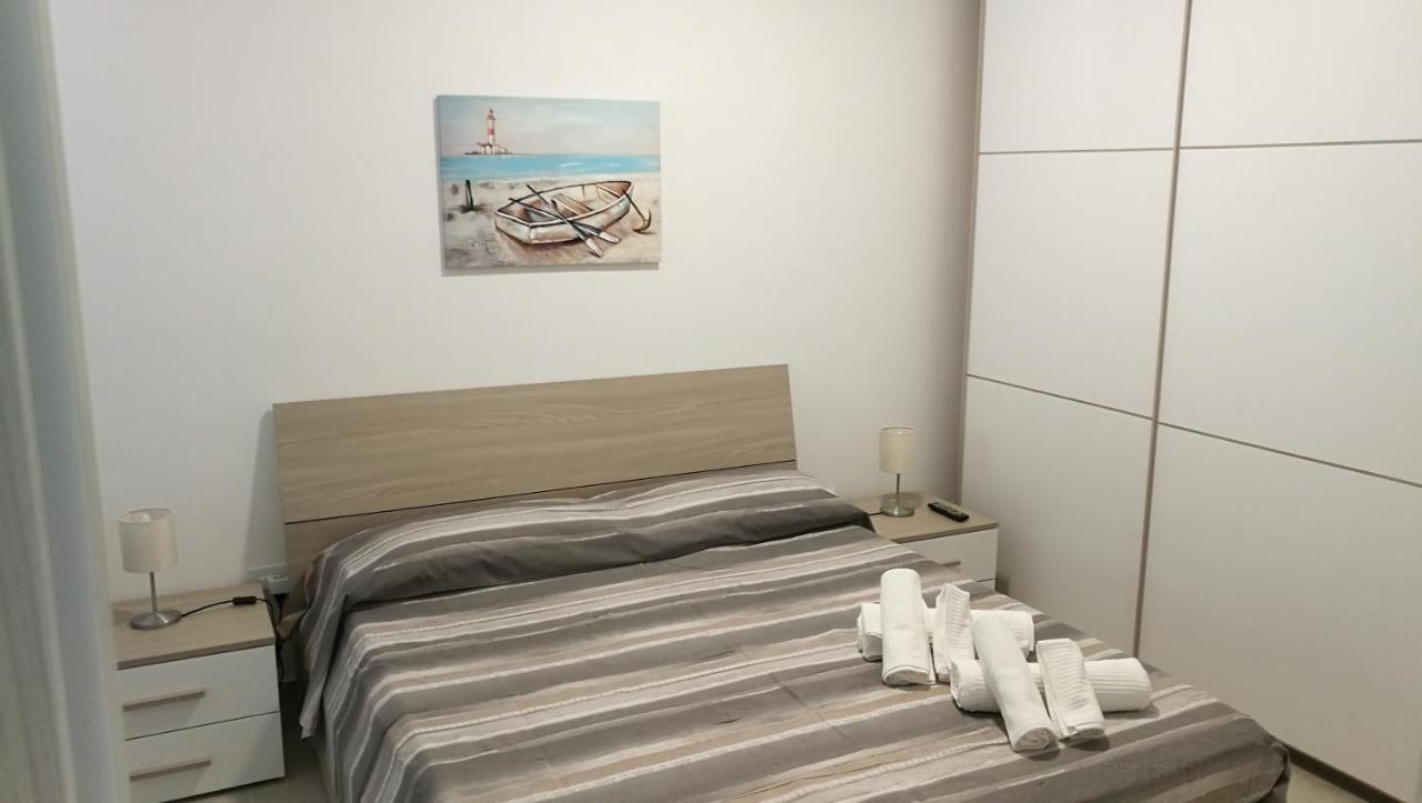Lido di Noto White & Blue Apartment المظهر الخارجي الصورة