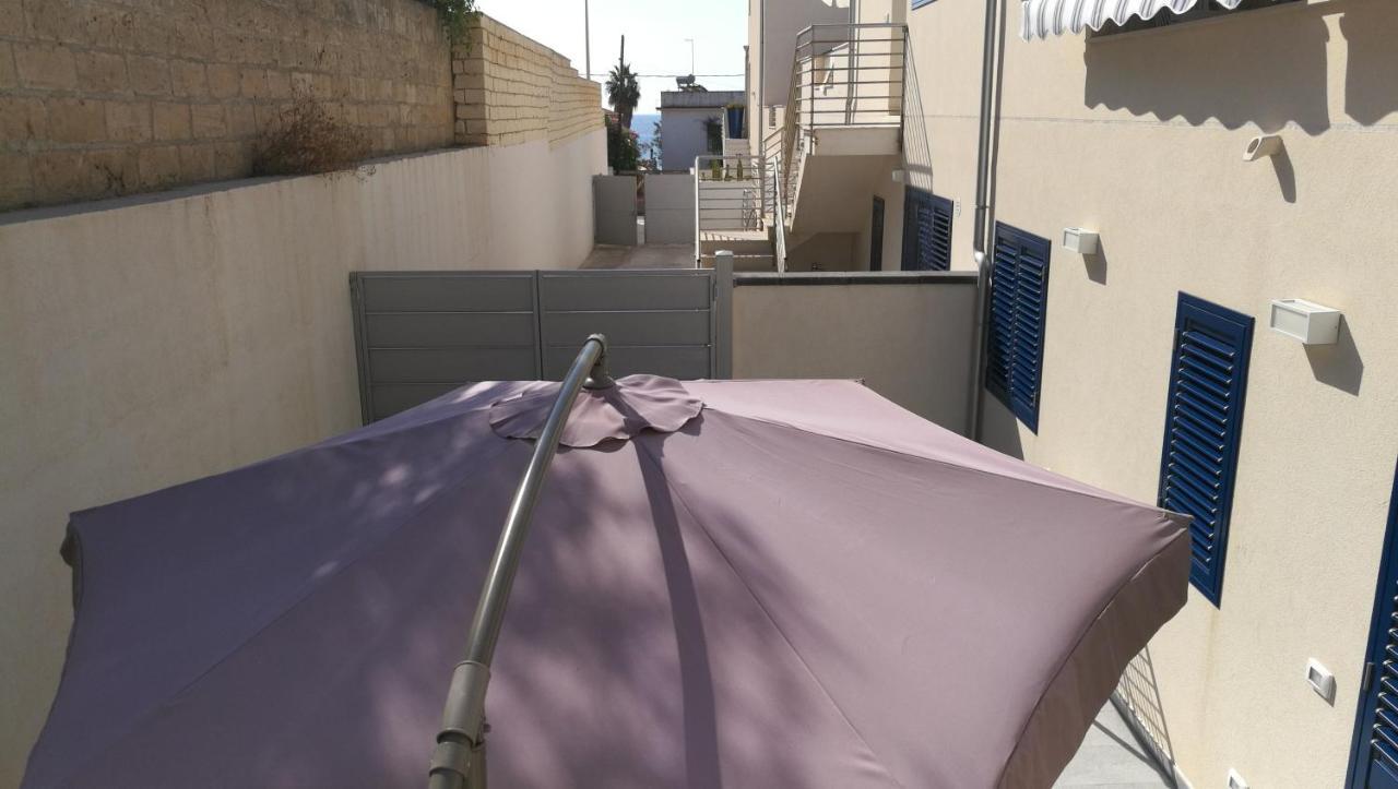 Lido di Noto White & Blue Apartment المظهر الخارجي الصورة