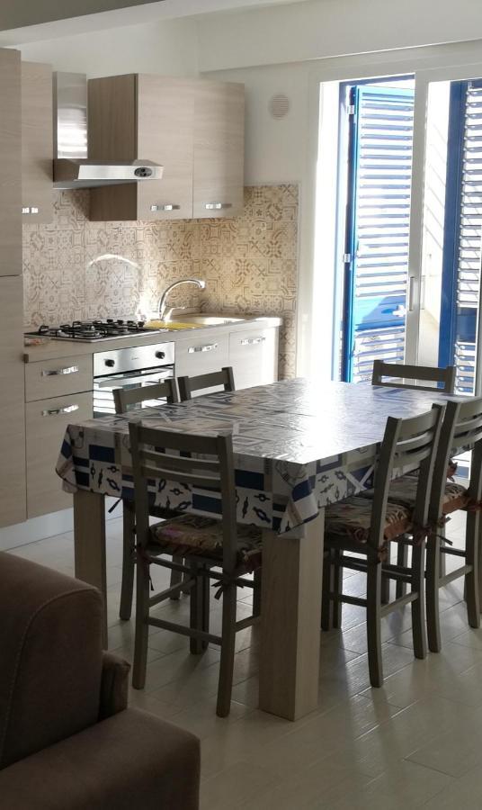 Lido di Noto White & Blue Apartment المظهر الخارجي الصورة