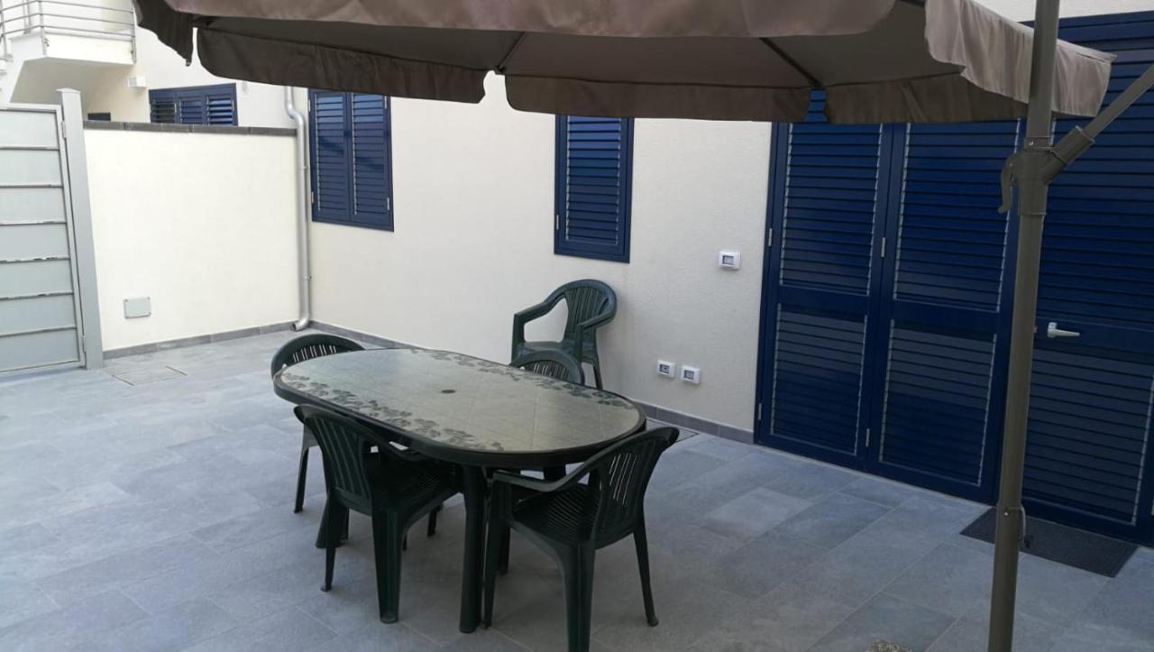 Lido di Noto White & Blue Apartment المظهر الخارجي الصورة