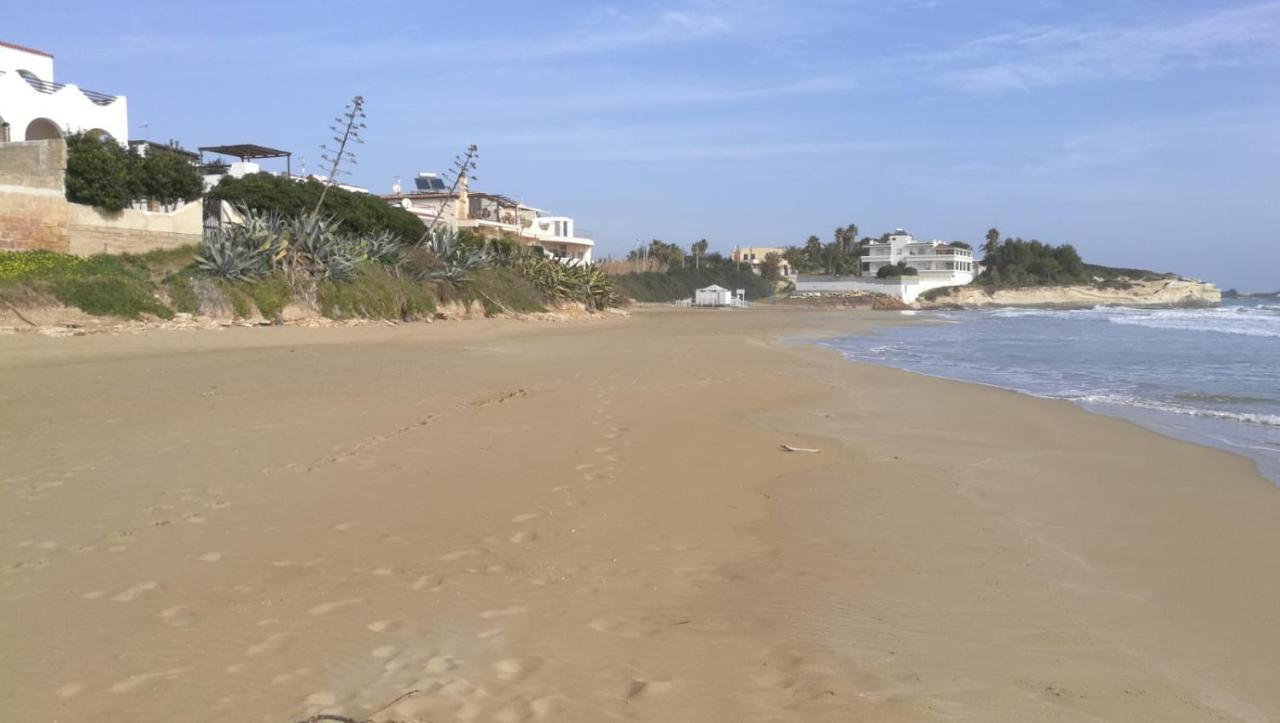Lido di Noto White & Blue Apartment المظهر الخارجي الصورة